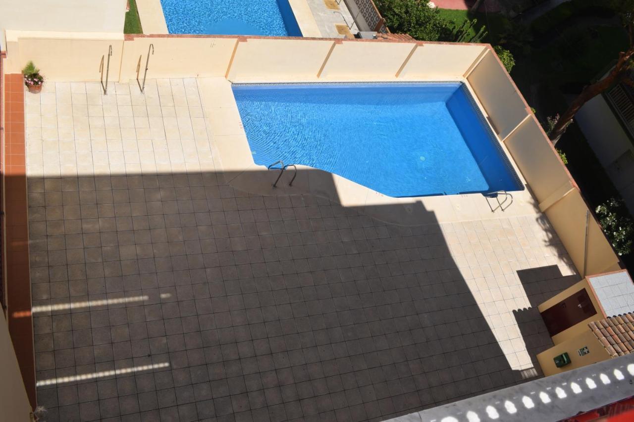 Magnifico ático en la playa Apartamento Torre Del Mar Exterior foto